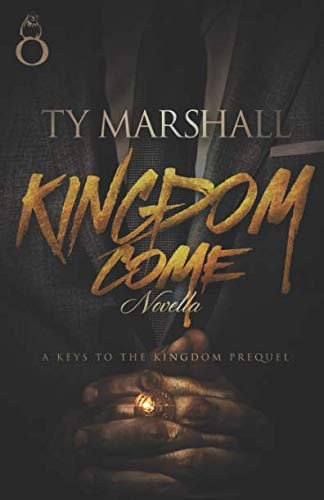Cover of Kingdom Come