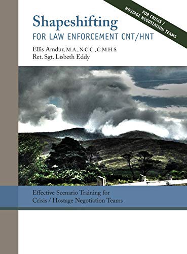 Cover of Shapeshifting for Law Enforcement CNT/HNT
