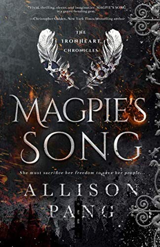 Cover of Magpie's Song (The IronHeart Chronicles) (Volume 1)