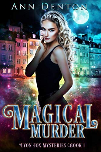 Cover of Magical Murder