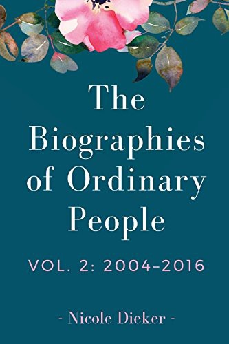 Cover of The Biographies of Ordinary People : Volume 2
