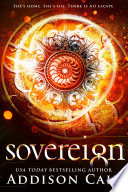 Cover of Sovereign (Irdesi Empire Book Two)