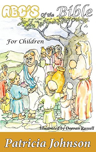 Cover of ABC's of the Bible