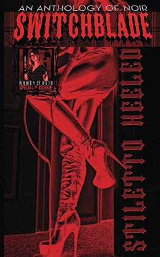 Cover of Switchblade