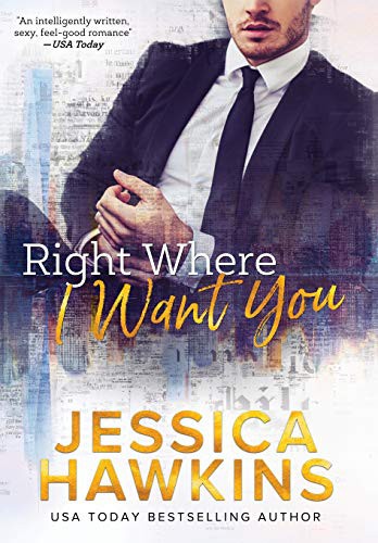 Cover of Right Where I Want You