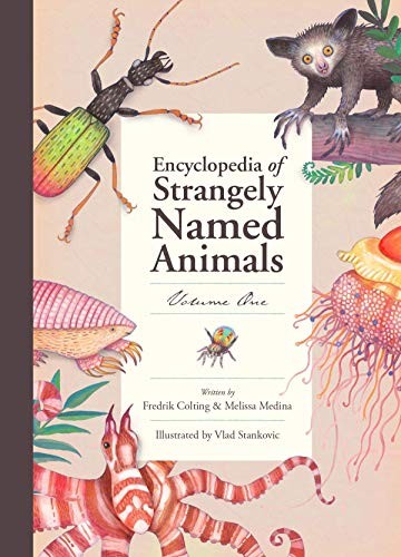 Cover of Encyclopedia of Strangely Named Animals