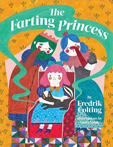 Cover of The Farting Princess
