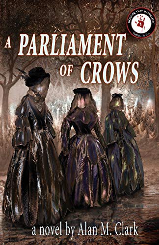 Cover of A Parliament of Crows