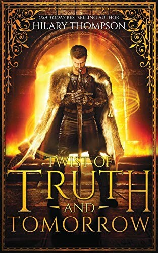 Cover of Twist of Truth and Tomorrow