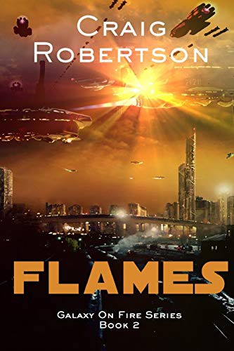 Cover of Flames