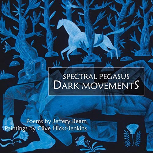 Cover of Spectral Pegasus / Dark Movements