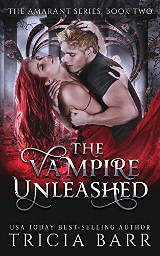 Cover of The Vampire Unleashed