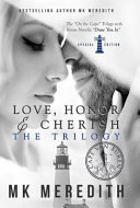 Cover of Love, Honor, and Cherish, the Trilogy