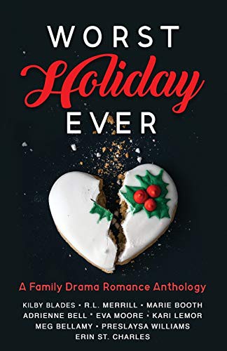 Cover of Worst Holiday Ever
