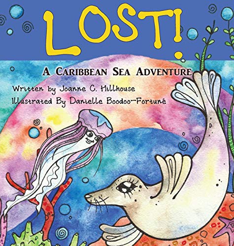 Cover of Lost! A Caribbean Sea Adventure