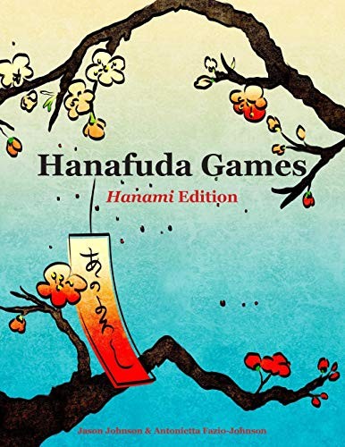 Cover of Hanafuda Games
