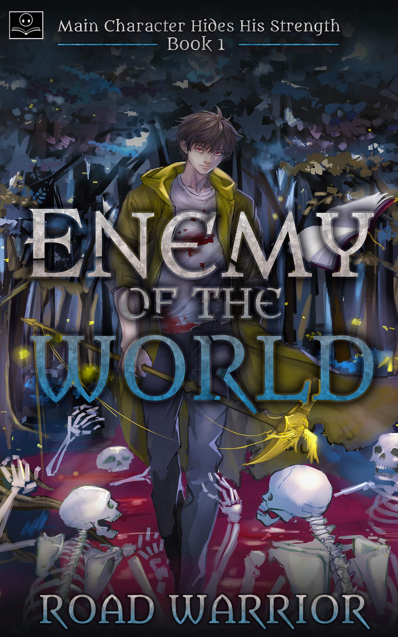 Cover of Enemy of the World