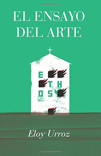 Cover of El ensayo del arte