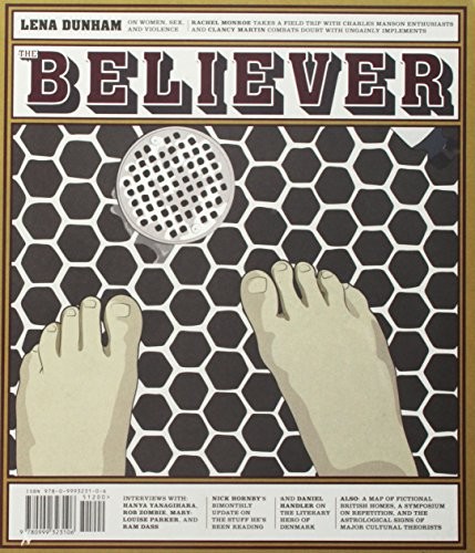 Cover of The Believer, Issue 115