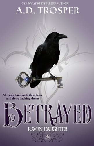 Cover of Betrayed