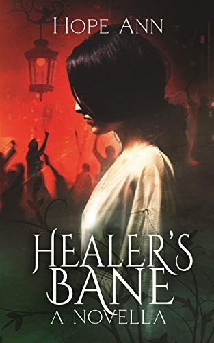Cover of Healer's Bane