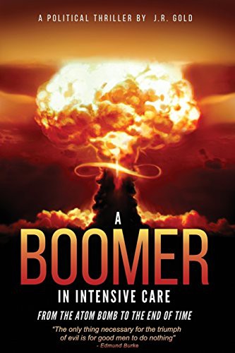 Cover of A Boomer in Intensive Care :