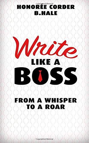 Cover of Write Like a Boss