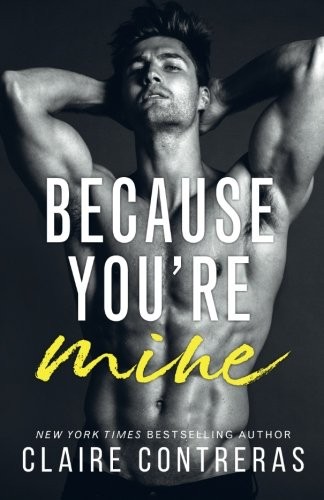 Cover of Because You're Mine