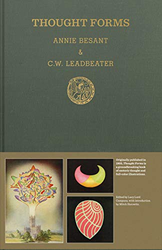 Cover of Thought Forms: A Record of Clairvoyant Investigation