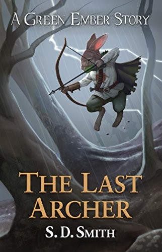 Cover of The Last Archer