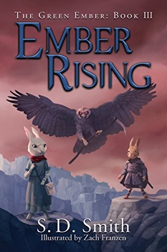 Cover of Ember Rising