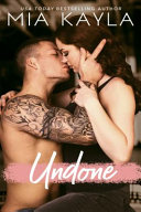 Cover of Undone: Billionaire Brothers