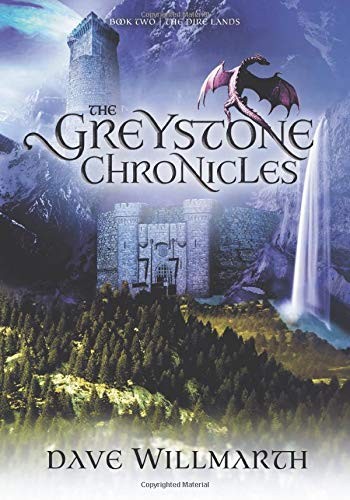 Cover of The Greystone Chronicles Book Two
