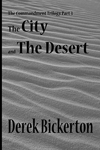 Cover of The City and the Desert