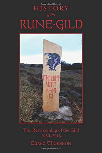 Cover of History of the Rune-Gild