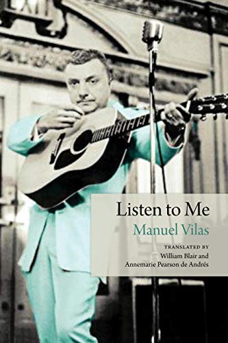Cover of Listen to Me