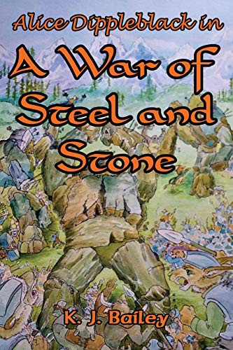 Cover of Alice Dippleblack in A War of Steel and Stone