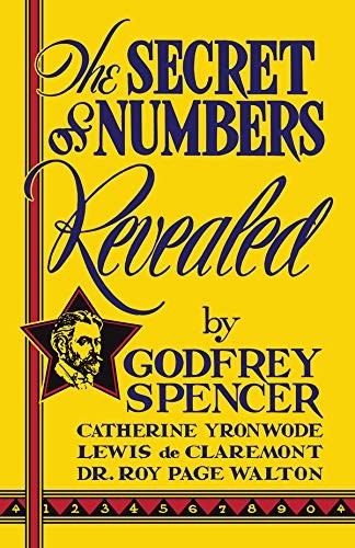 Cover of The Secret of Numbers Revealed