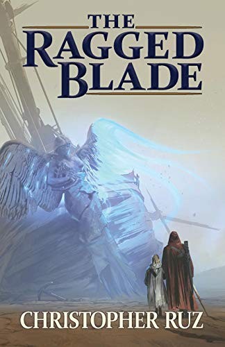 Cover of The Ragged Blade