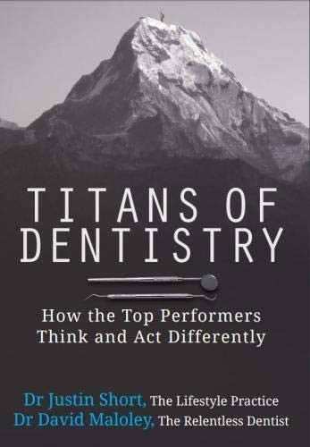 Cover of Titans of Dentistry