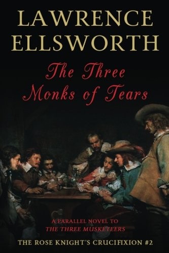 Cover of The Three Monks of Tears