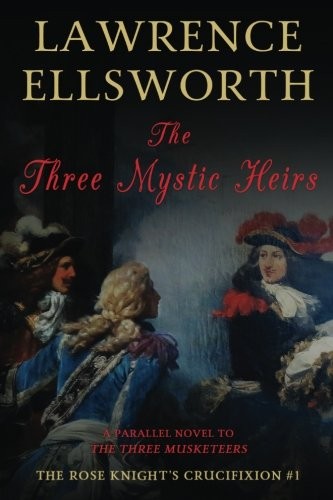 Cover of The Three Mystic Heirs