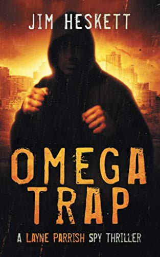 Cover of Omega Trap