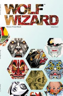 Cover of Wolf Wizard