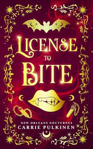 Cover of License to Bite