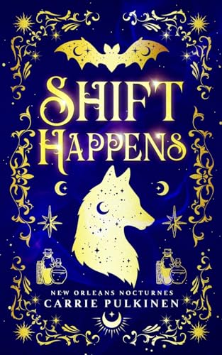 Cover of Shift Happens