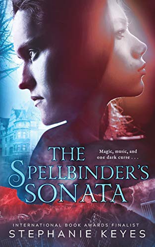 Cover of The Spellbinder's Sonata