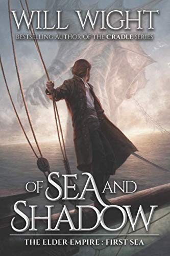 Cover of Of Sea and Shadow (The Elder Empire) (Volume 1)