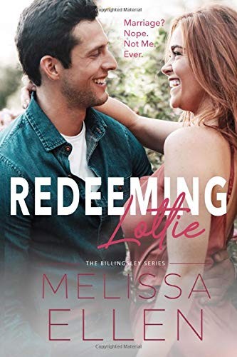 Cover of Redeeming Lottie