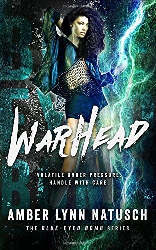 Cover of Warhead